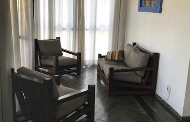 Imagem: O apartamento na cobertura possui 3 Dormitórios, 2 Suítes