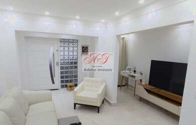 Imagem: CASA RESIDENCIAL em SANTOS - SP, EMBARÉ