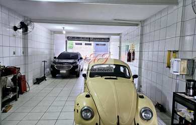 Imagem: O terreno e está localizado em Jardim Paraíso, São Vicente