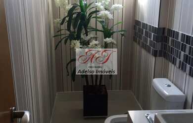 Imagem 4: Apartamento à venda no Embaré, Santos-SP: 2 quartos, 1 sala, 3 banheiros, 2 vagas de garag