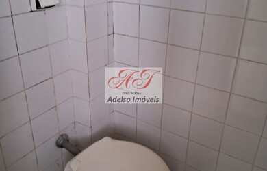 Imagem 8: Apartamento de Luxo à Venda em Santos-SP, Bairro Gonzaga - 3 Quartos, 1 Sala, 2 Banheiros