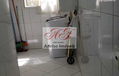 Imagem 16: Apartamento à venda em Santos-SP, bairro Embaré. 2 quartos, 1 suíte, sala, 2 banheiros, ga