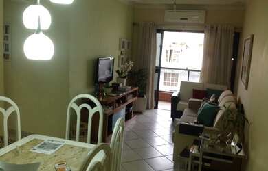 Imagem: O apartamento possui 3 Dormitórios, 1 Suíte, 3 Banheiros