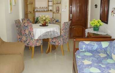 Imagem: O apartamento possui 2 Dormitórios, 2 Banheiros, 1 Vaga na