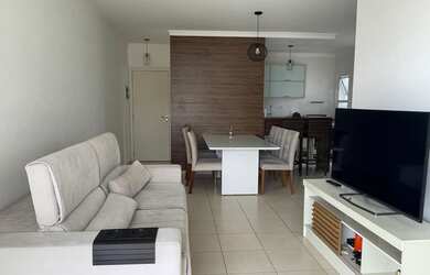 Imagem: O apartamento possui 3 Dormitórios, 1 Suíte, 1 Vaga na garagem