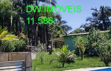 Imagem: A fazenda possui 3 Dormitórios, 1 Banheiro, 1 Vaga na garagem