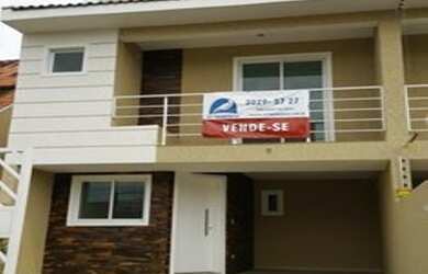 Imagem: A casa possui 3 Dormitórios, 1 Suíte, 3 Banheiros, 2 Vagas