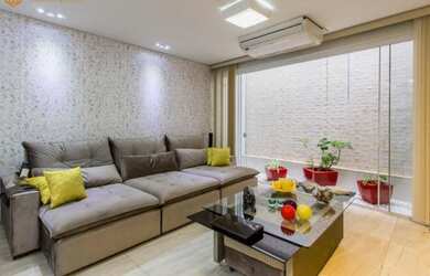 Imagem 2: SOBRADO NO IPIRANGA 220 M² 2 DORMITÓRIOS 2 SUÍTES 1 MASTER - SALA -...