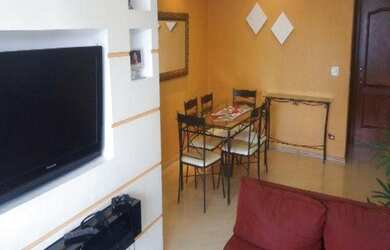 Imagem: O apartamento possui 3 Dormitórios, 1 Suíte, 2 Banheiros