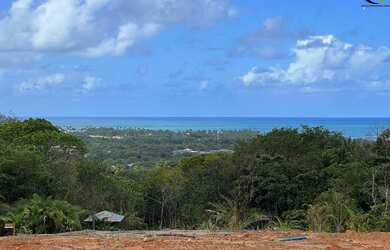 Imagem: O terreno possui 700m² de Área e está localizado em Praia