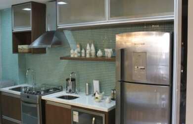 Imagem 4: 2 dormitórios, 1 suítes, 1 banheiros, 1 vaga na garagem, 58M² de Área Construída