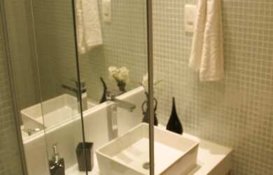 Imagem 2: 2 dormitórios, 1 suítes, 1 banheiros, 1 vaga na garagem, 58M² de Área Construída