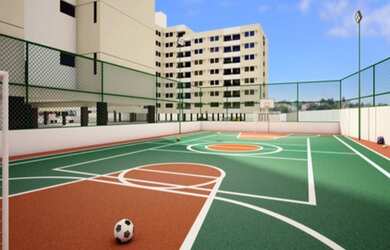 Imagem 10: 2 dormitórios, 1 suítes, 1 banheiros, 1 vaga na garagem, 58M² de Área Construída