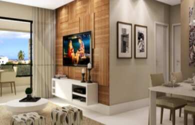 Imagem 13: 2 dormitórios, 1 suítes, 1 banheiros, 1 vaga na garagem, 58M² de Área Construída