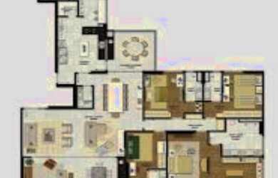 Imagem 2: 4 dormitórios, 4 suíte, 3 banheiro, 4 vagas na garagem, 305M² de Área Construída