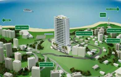 Imagem 6: 4 dormitórios, 4 suíte, 5 banheiro, 3 vagas na garagem, 182M² de Área...