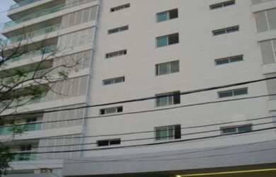 Imagem: O apartamento possui 4 Dormitórios, 4 Suítes, 5 Banheiros