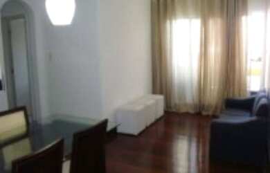 Imagem: O apartamento possui 2 Dormitórios, 1 Suíte, 2 Banheiros