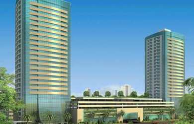 Imagem: A sala comercial possui 1 Dormitório, 1 Banheiro, 1 Vaga na