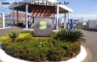 Imagem: TERRENO RESIDENCIAL em Paulinia - SP, Condomínio Raizes