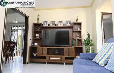 Imagem: A casa possui 3 Dormitórios, 2 Suítes, 5 Banheiros, 3 Vagas