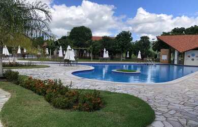 Imagem: O terreno possui 1376m² de Área e está localizado em Rural