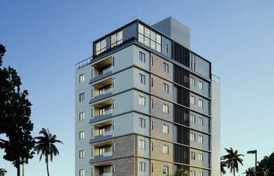 Imagem: O apartamento possui 3 Dormitórios, 1 Suíte, 2 Banheiros e