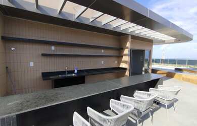 Imagem 10: Flat à venda em Tambaú, João Pessoa-PB 1 quarto, 21,00m² de área....