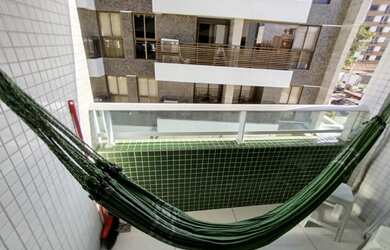 Imagem 10: Flat de 1 quarto à venda em Tambaú, João Pessoa-PB oportunidade imperdível...