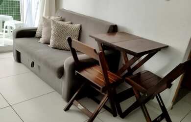 Imagem 4: Flat de 1 quarto à venda em Tambaú, João Pessoa-PB oportunidade imperdível...