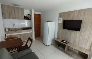 Imagem 5: Flat de 1 quarto à venda em Tambaú, João Pessoa-PB oportunidade imperdível...