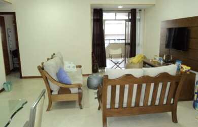 Imagem: O apartamento possui 3 Dormitórios, 1 Suíte, 3 Banheiros