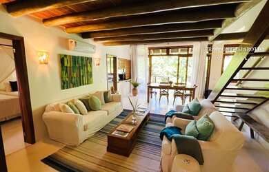 Imagem 2: CASA TEMPORADA em PORTO SEGURO - BA, TERRA VISTA VILAS - TRANCOSO