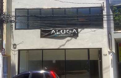 Imagem: A sala comercial possui 2 Banheiros e 500m² de Área e está