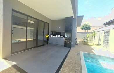 Imagem: A casa em condomínio possui 3 Dormitórios, 3 Suítes, 5 Banheiros