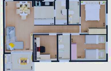 Imagem 11: APARTAMENTO RESIDENCIAL em JUNDIAÍ - SP, HORTO SANTO ANTONIO