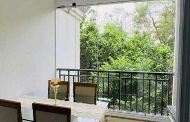 Imagem 5: Apto pronto para morar no Forest sol da manhã e vista bosque, 2 dorms...