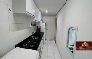 Imagem 8: Apto pronto para morar no Forest sol da manhã e vista bosque, 2 dorms...