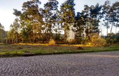 Imagem: O terreno possui 389m² de Área Privada e está localizado