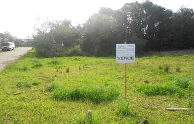 Imagem: O terreno possui 416m² de Área Privada e está localizado