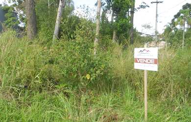 Imagem: O terreno possui 551m² de Área Privada e está localizado