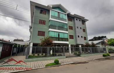 Imagem: O apartamento possui 2 Dormitórios, 1 Suíte, 2 Banheiros