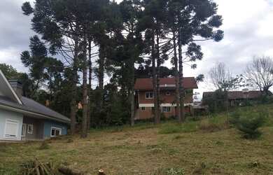 Imagem: O terreno possui 554m² de Área Privada e está localizado