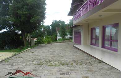 Imagem: O terreno possui 4.700m² de Área Privada e está localizado