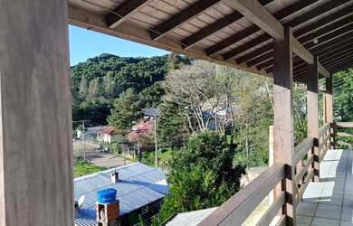 Imagem 8: CASA RESIDENCIAL em NOVA PETRÓPOLIS - RS, Juriti