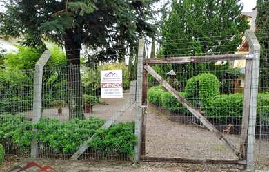 Imagem: O terreno possui 542m² de Área Privada e está localizado