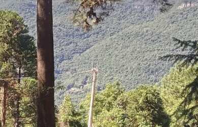 Imagem: O terreno possui 20.000m² de Área Privada e está localizado