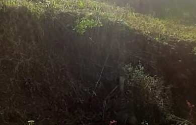 Imagem: O terreno possui 360m² de Área Privada e está localizado