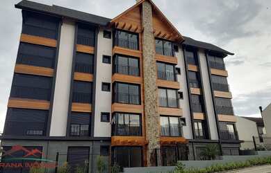 Imagem: O apartamento na cobertura possui 2 Dormitórios, 2 Suítes