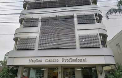 Imagem: A sala comercial possui 1 Banheiro, 1 Vaga na garagem, 40m²